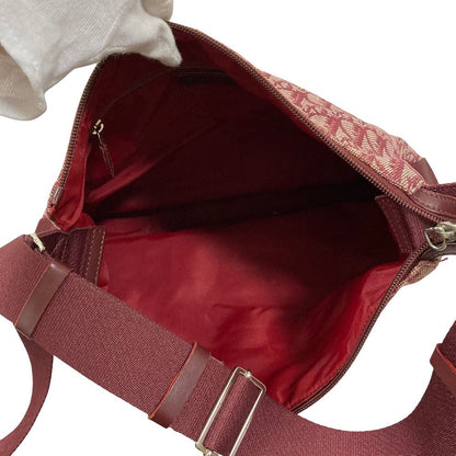 Dior Trotter Canvas Shoulder Bag — view 6