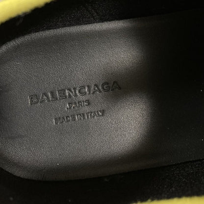 Balenciaga Suede Sneakers 38 Black — view 9