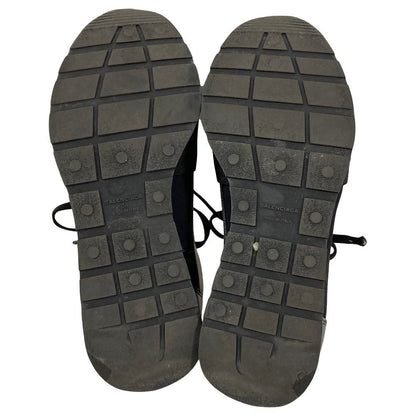 Balenciaga Suede Sneakers 38 Black — view 7