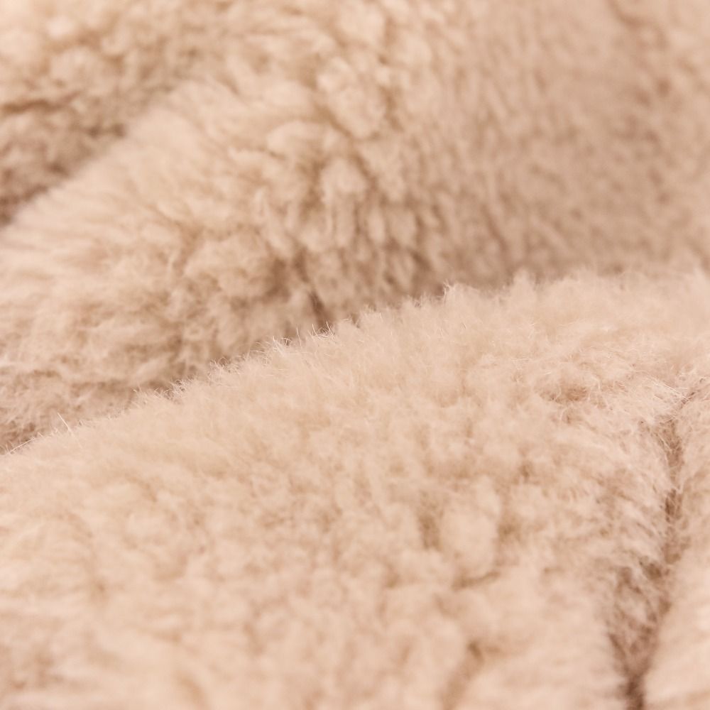 Max Mara Maxma Tedgirl Alpaca Double Breasted Fleece Teddy Bear Iconcoat M — view 8