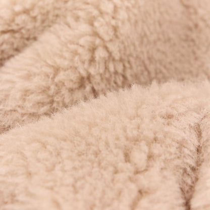 Max Mara Maxma Tedgirl Alpaca Double Breasted Fleece Teddy Bear Iconcoat M — view 8