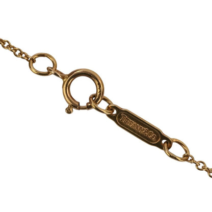 Tiffany & Co 750 18k Yellow Gold Akoya Pearl Pendant — view 8