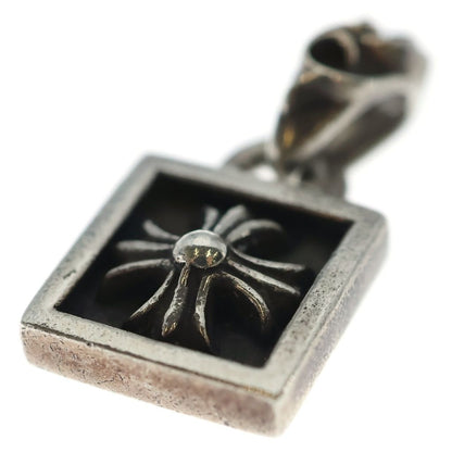 Chrome Hearts Framed CH Plus Charm Pendant Silver — view 5
