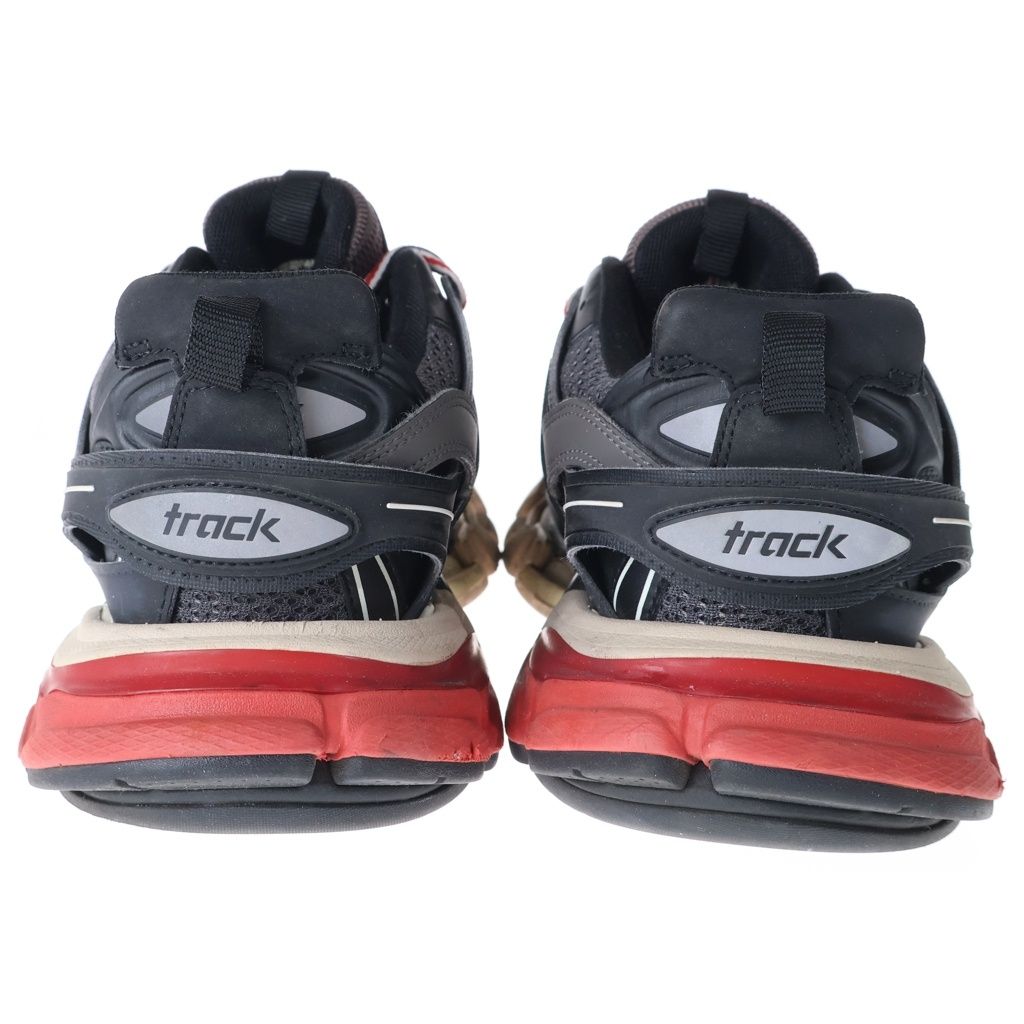 Balenciaga Track Trainer Sneakers Black — view 3