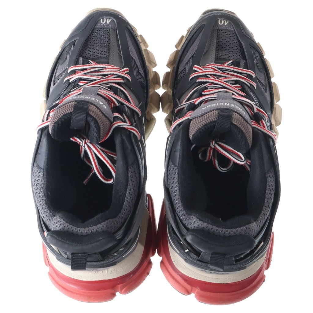 Balenciaga Track Trainer Sneakers Black — view 4