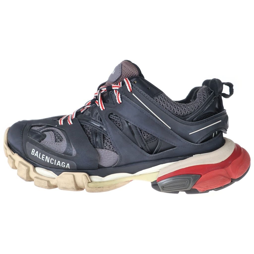 Balenciaga Track Trainer Sneakers Black