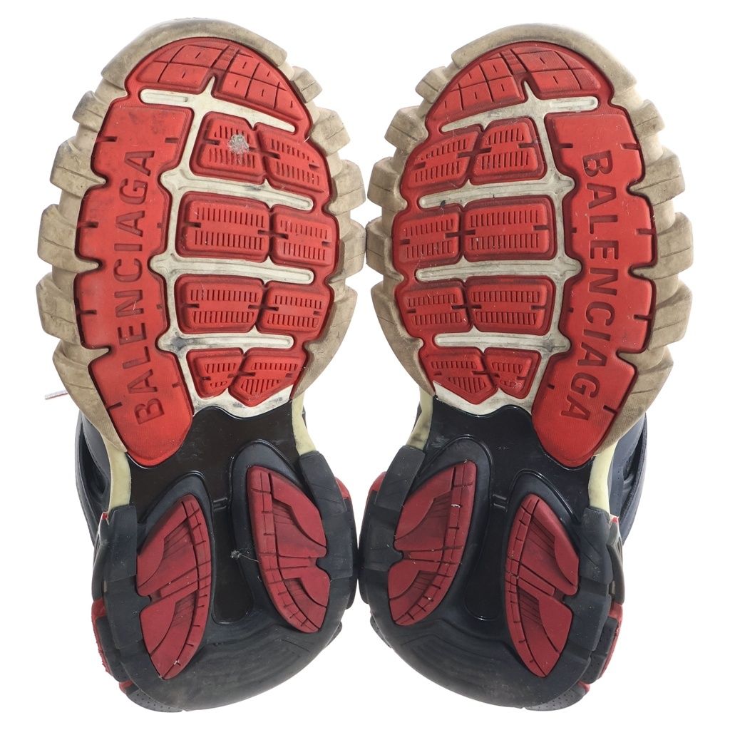 Balenciaga Track Trainer Sneakers Black — view 5