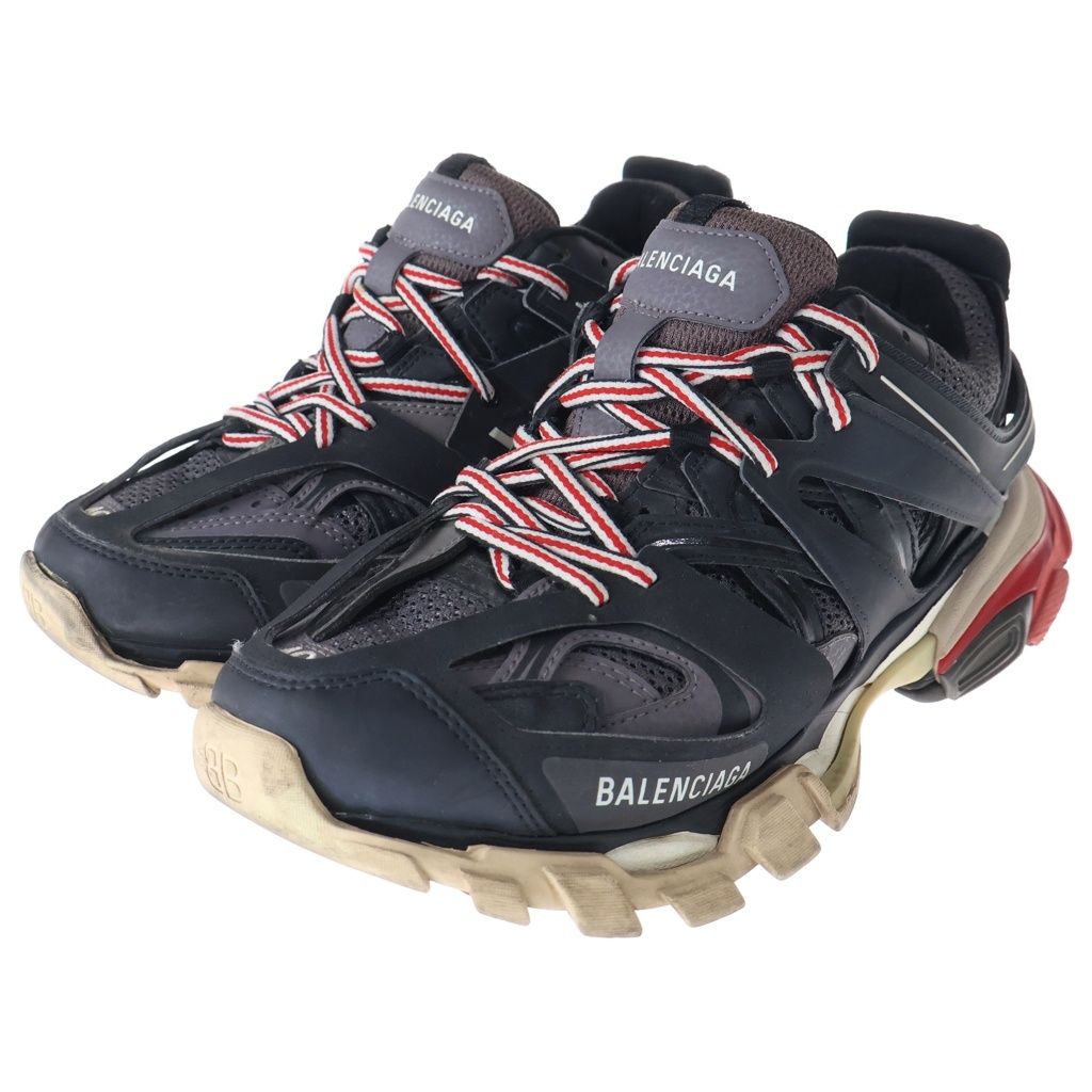 Balenciaga Track Trainer Sneakers Black — view 2