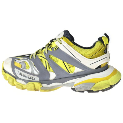 Balenciaga Track Trainer Sneakers Yellow