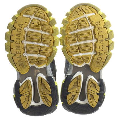 Balenciaga Track Trainer Sneakers Yellow — view 5