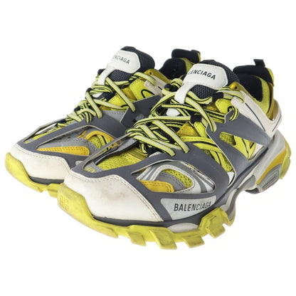 Balenciaga Track Trainer Sneakers Yellow — view 2