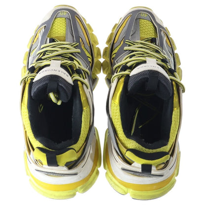 Balenciaga Track Trainer Sneakers Yellow — view 4