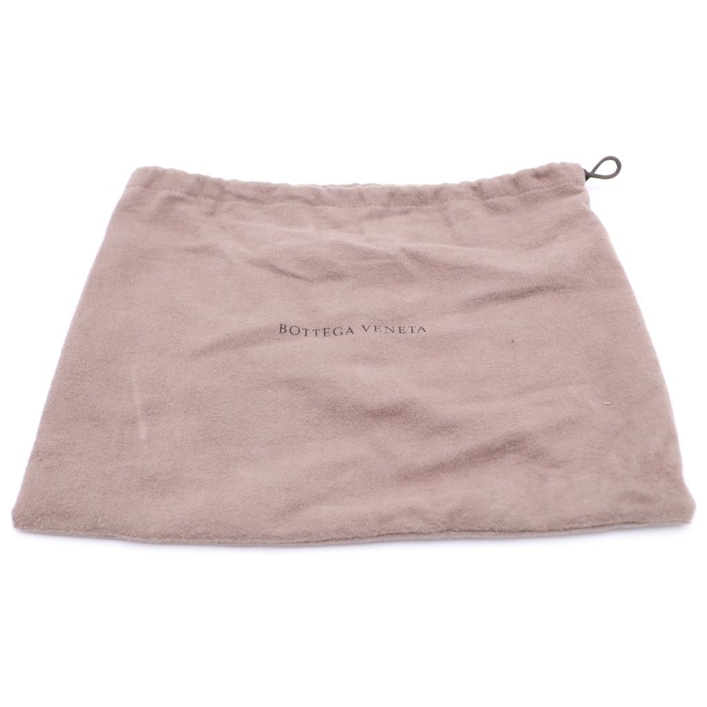 Bottega Veneta the Clip Crossbody Shoulder Bag Ivory — view 6