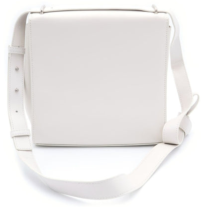 Bottega Veneta the Clip Crossbody Shoulder Bag Ivory — view 2