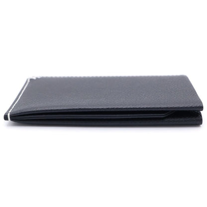 Hermes Series Black Gray Card Case — view 4
