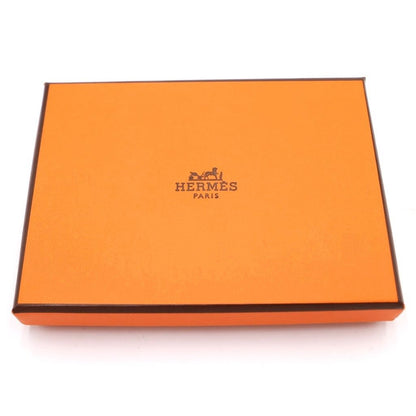 Hermes Series Black Gray Card Case — view 6