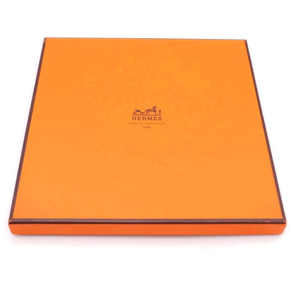 Hermes Carre 90 les Folies du Ciel Madness of the Sky Green Silk Scarf — view 6