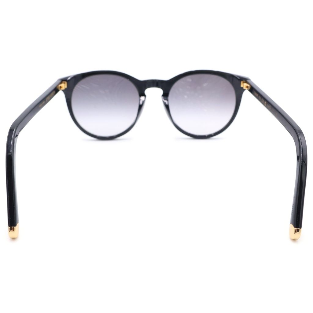 Louis Vuitton My Monogram Light Round Sunglasses Eyewear Black — view 2