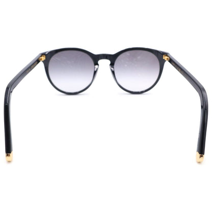 Louis Vuitton My Monogram Light Round Sunglasses Eyewear Black — view 2