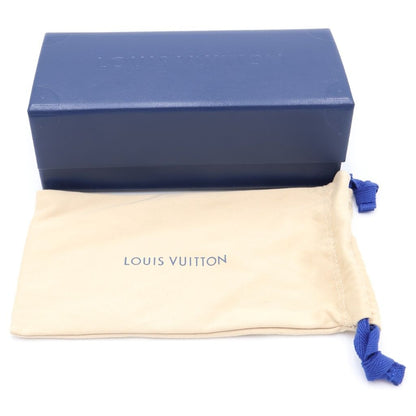 Louis Vuitton My Monogram Light Round Sunglasses Eyewear Black — view 6
