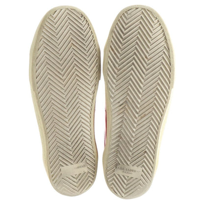 Saint Laurent Paris SL 06 Low Cut Sneakers — view 5