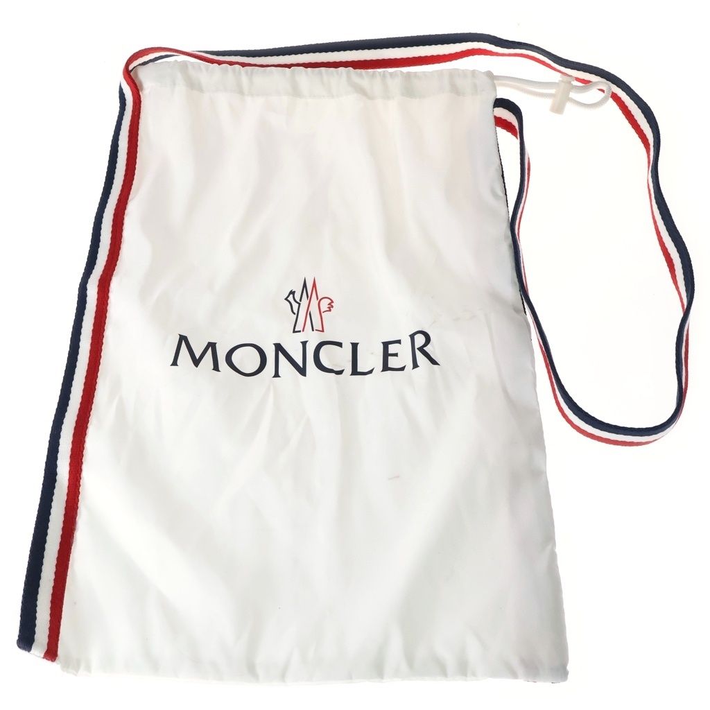 Moncler Rubber Slide Sandals — view 6