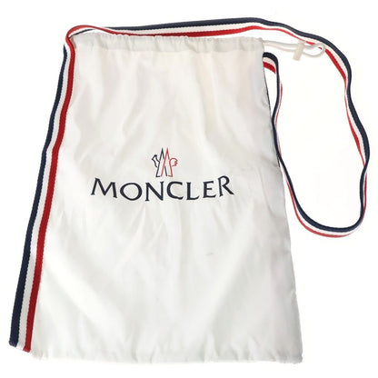 Moncler Rubber Slide Sandals — view 6