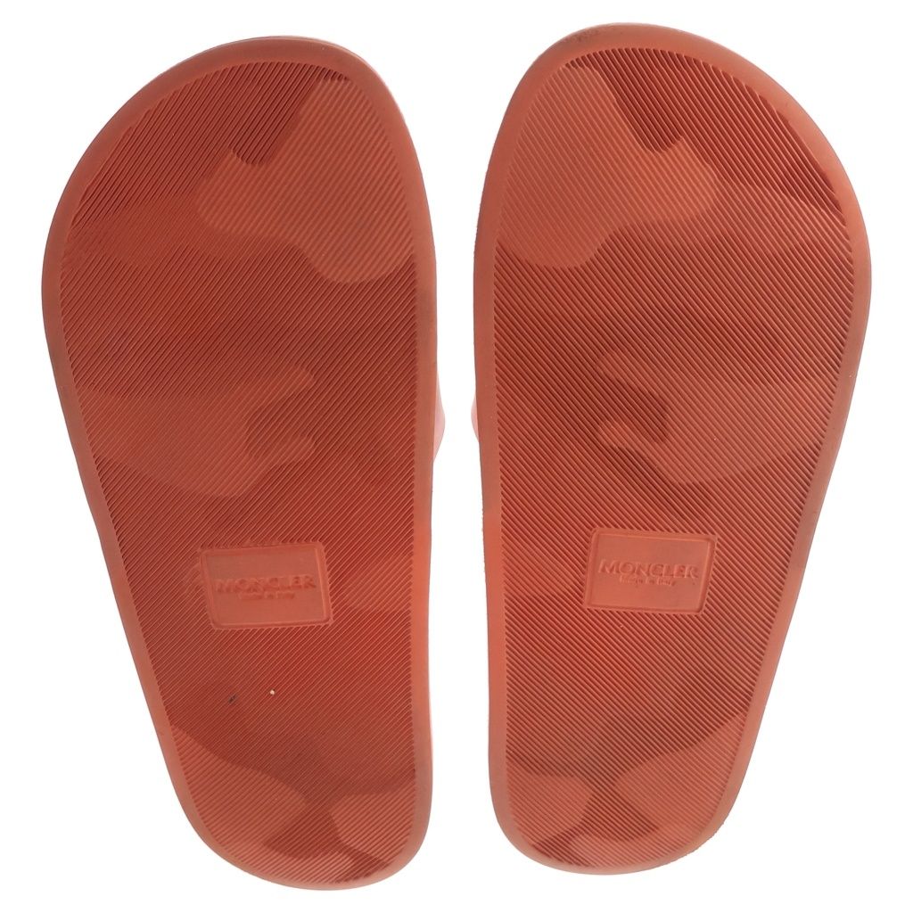 Moncler Rubber Slide Sandals — view 5