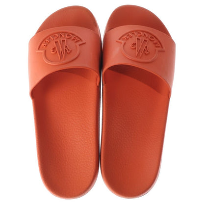 Moncler Rubber Slide Sandals — view 4