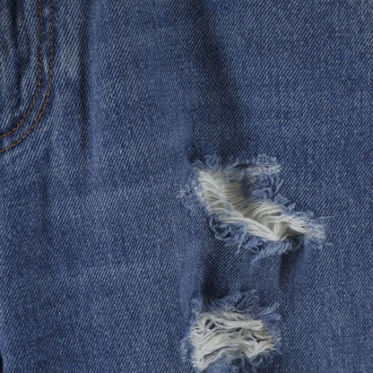 Dolce & Gabbana Dame Jidenim Pants Blue 36 — view 4