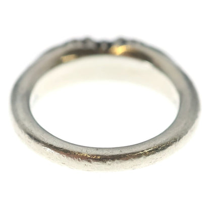 Chrome Hearts Baby Clsc Classic K&t Ring Silver — view 2