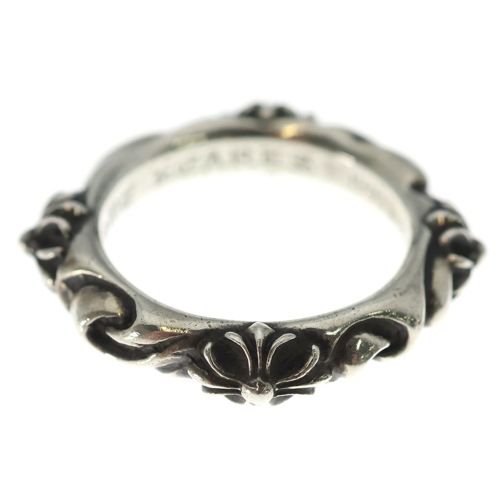 Chrome Hearts Sbt Band Ring Silver