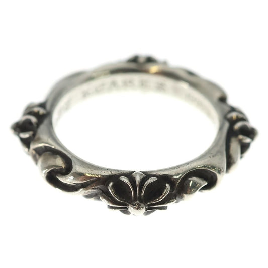 Chrome Hearts Sbt Band Ring Silver