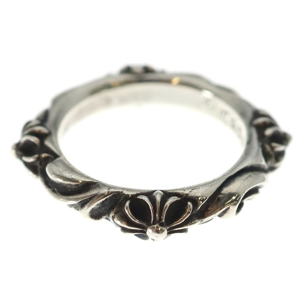 Chrome Hearts Sbt Band Ring Silver — view 2