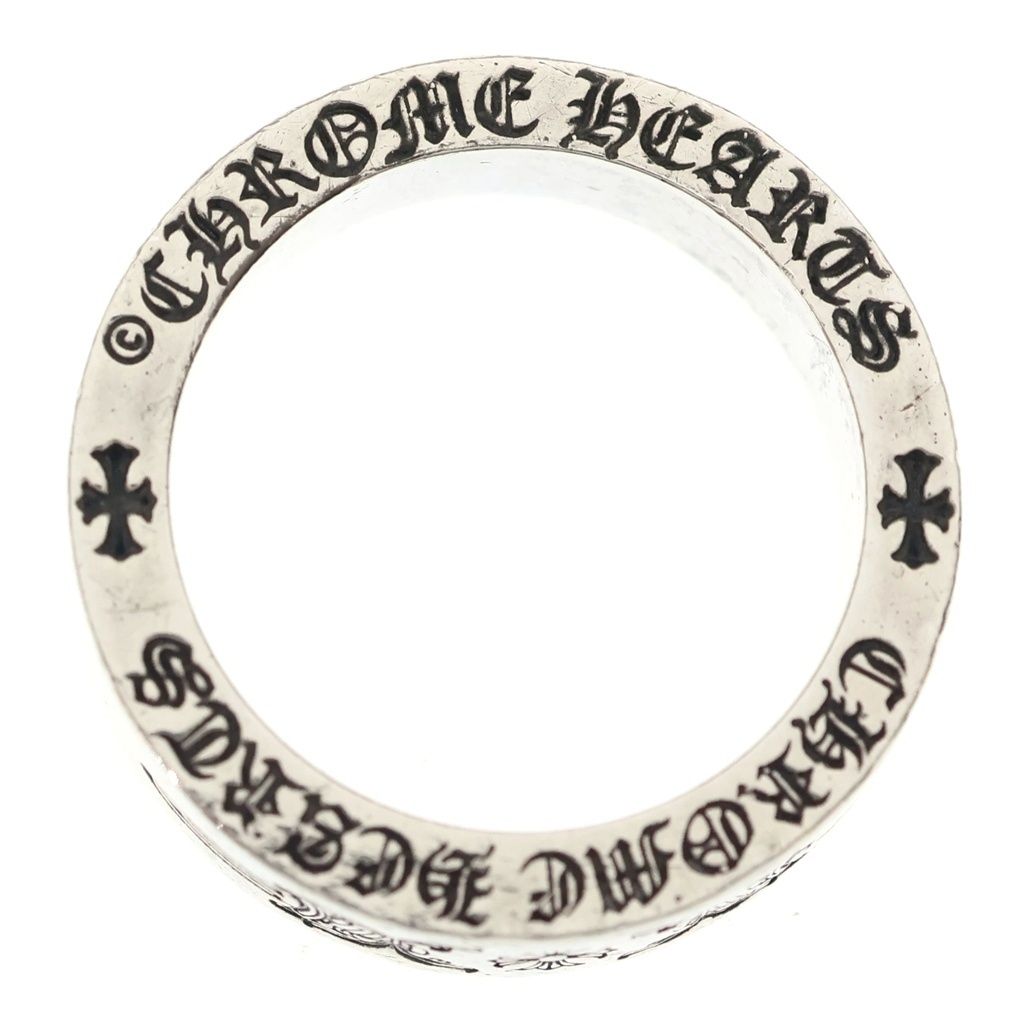 Chrome Hearts mm Spacer Dagger mm Ring Silver — view 6