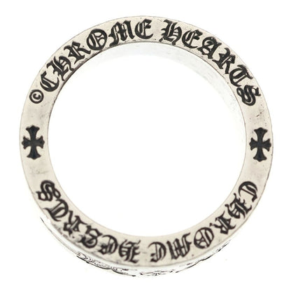 Chrome Hearts mm Spacer Dagger mm Ring Silver — view 6
