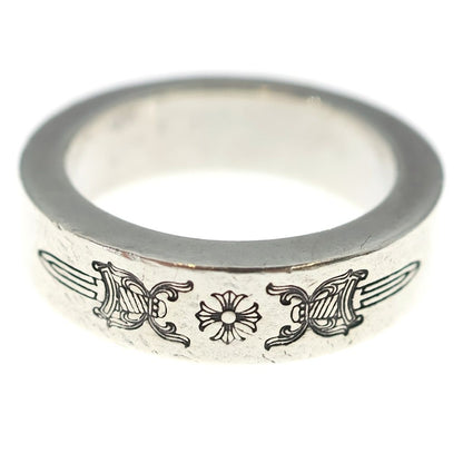 Chrome Hearts mm Spacer Dagger mm Ring Silver — view 2