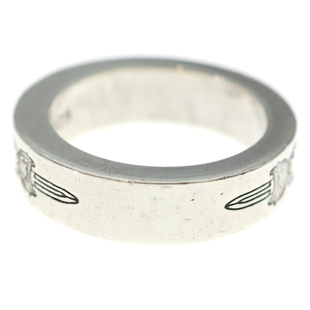 Chrome Hearts mm Spacer Dagger mm Ring Silver — view 3