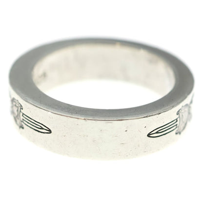 Chrome Hearts mm Spacer Dagger mm Ring Silver — view 3