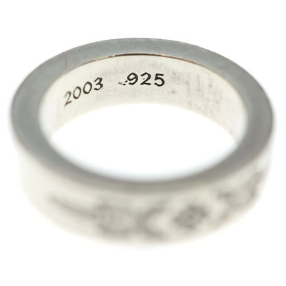 Chrome Hearts mm Spacer Dagger mm Ring Silver — view 5