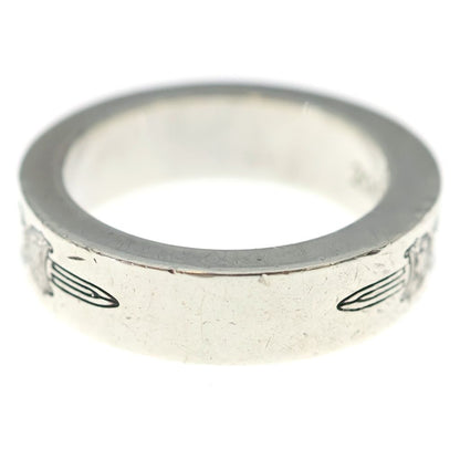 Chrome Hearts mm Spacer Dagger mm Ring Silver — view 4