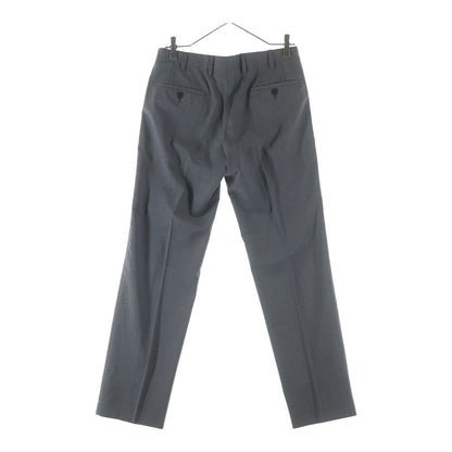 Prada Wool Set Jacket Trousers Gray — view 5