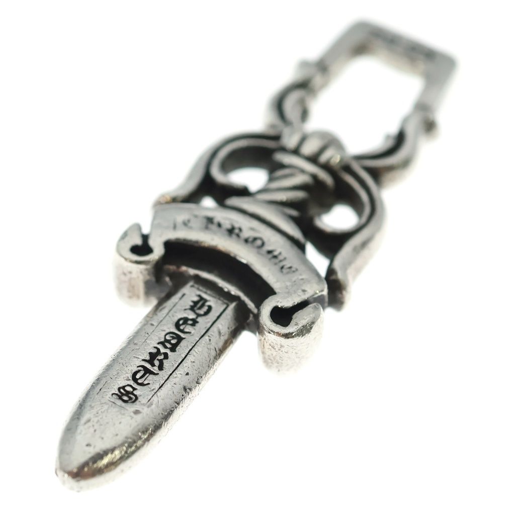 Chrome Hearts 10 Dagger Pendant Silver — view 5