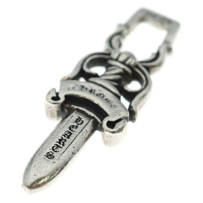 Chrome Hearts 10 Dagger Pendant Silver — view 5