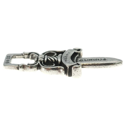 Chrome Hearts 10 Dagger Pendant Silver — view 4