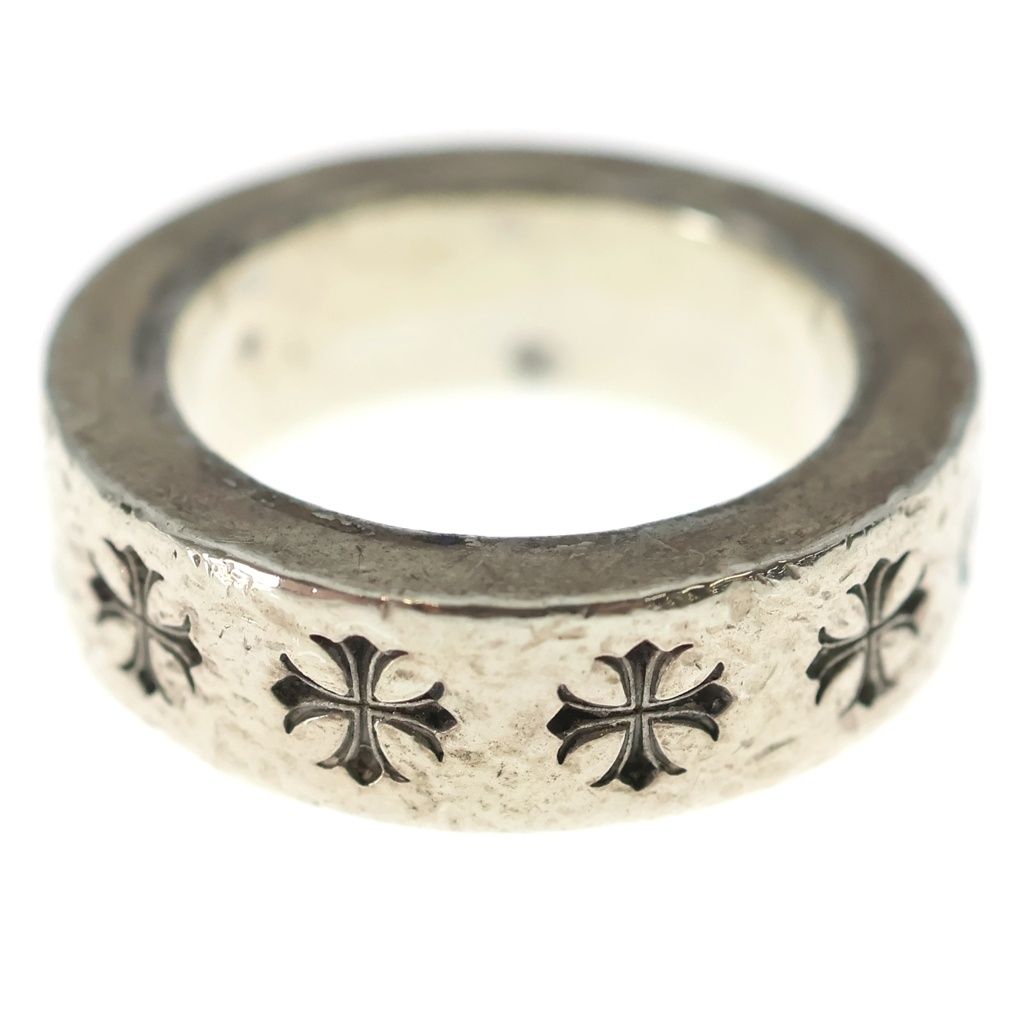 Chrome Hearts mm Spacer Forever mm Ring Silver — view 2
