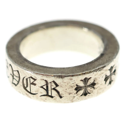 Chrome Hearts mm Spacer Forever mm Ring Silver — view 4