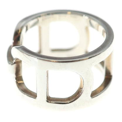 Hermes Chaine D'ancre Ring Silver — view 4