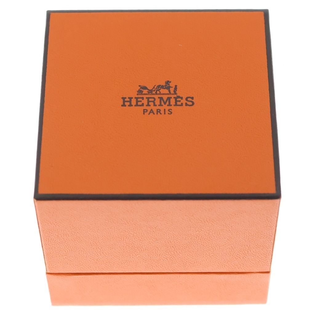Hermes Chaine D'ancre Ring Silver — view 6