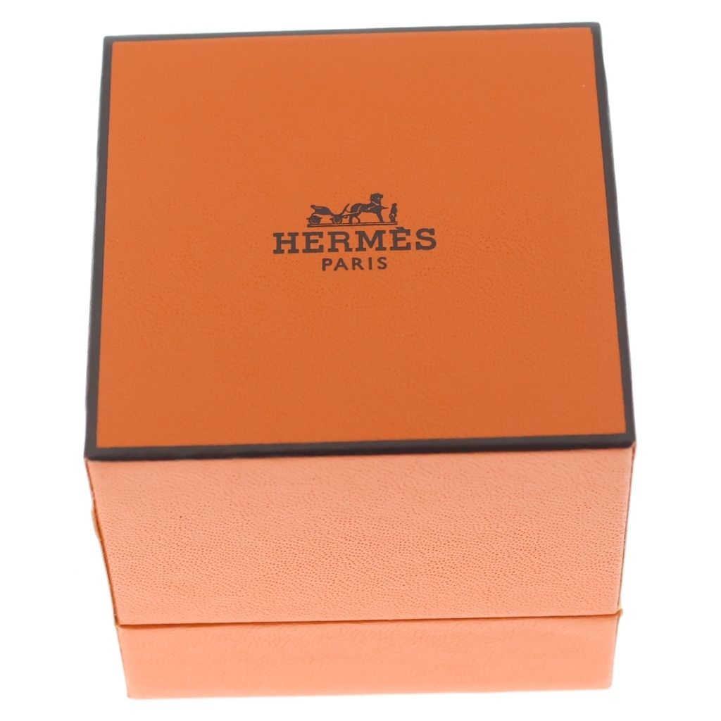 Hermes Gallop Ring Silver — view 6